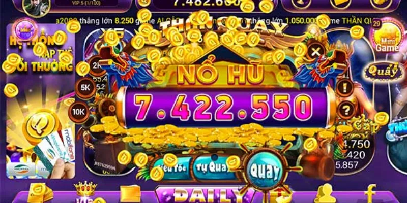 Một số kinh nghiệm chơi nổ hũ được đúc kết từ những người chơi