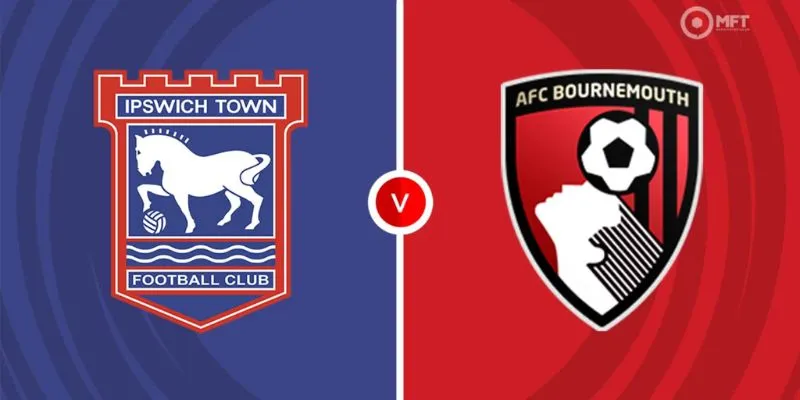 Lịch sử đối đầu giữa AFC Bournemouth vs Ipswich Town