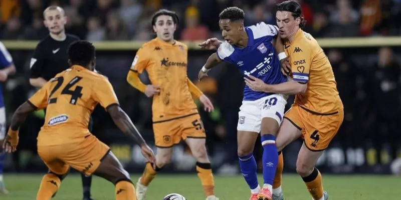 Dự đoán tỷ số trận AFC Bournemouth vs Ipswich Town