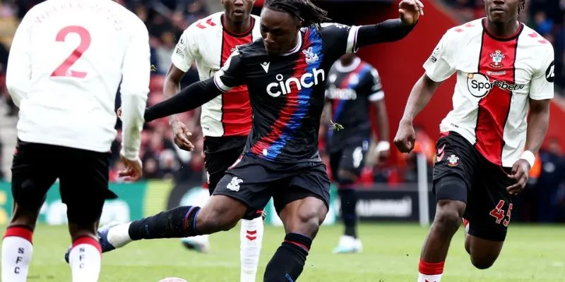 Kèo cược hấp dẫn cho trận Southampton vs Crystal Palace