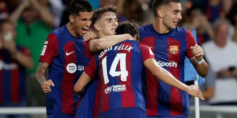 Soi kèo trận Barcelona vs Real Betis