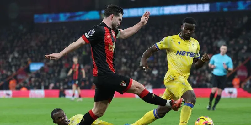 Tỷ lệ cược Crystal Palace vs AFC Bournemouth