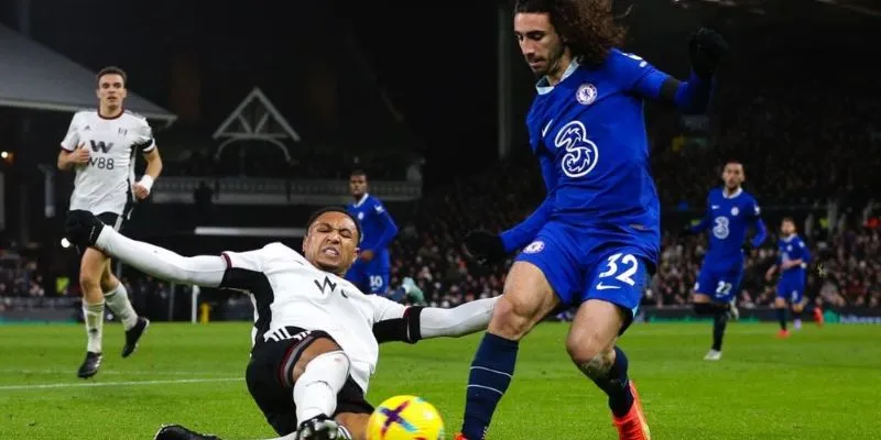 Đội hình xuất phát của Fulham vs Chelsea 20/04/2025 