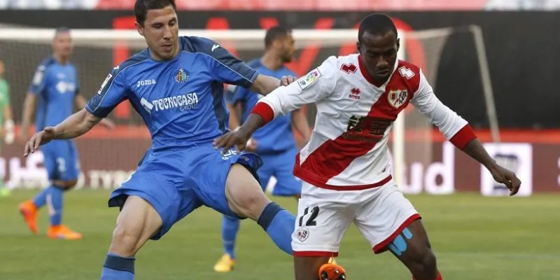 Soi kèo chi tiết trận Rayo Vallecano vs Getafe