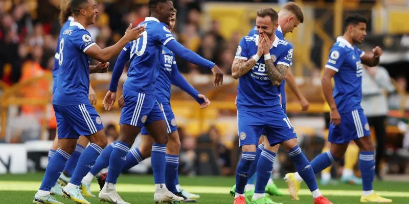 Dự đoán tỷ số trận Wolverhampton Wanderers vs Leicester City