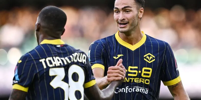 Phân tích chiến thuật trận Empoli vs Parma