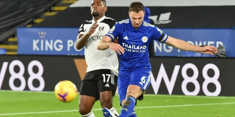 Phân tích kèo châu Á, kèo tài xỉu trận Fulham vs Leicester City