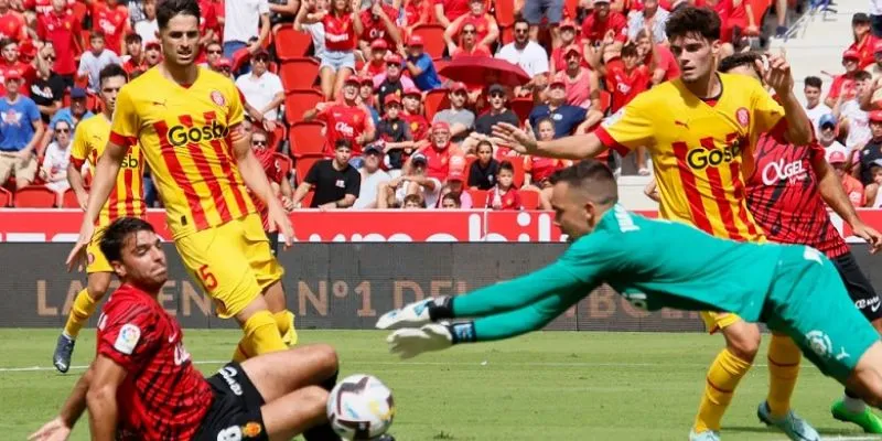 Phân tích đội hình và chiến thuật của Girona vs Mallorca