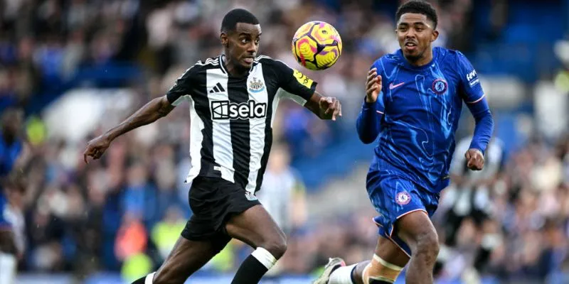 Đội hình dự kiến Newcastle vs Chelsea