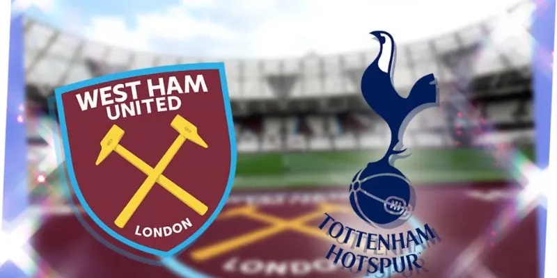 Dự đoán tỷ số và kết quả trận đấu West Ham Utd vs Tottenham Hotspur