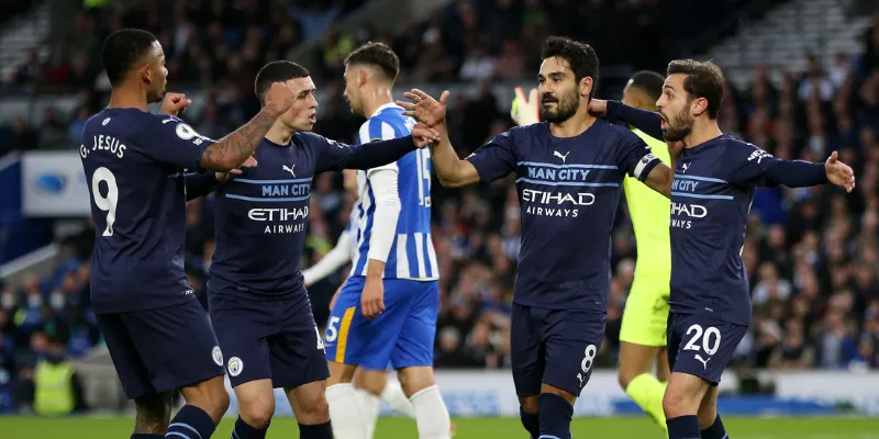 Khái quát trận đấu Manchester City vs Al Ain