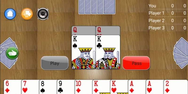 Tìm hiểu luật chơi cơ bản trong bài Tiến Lên